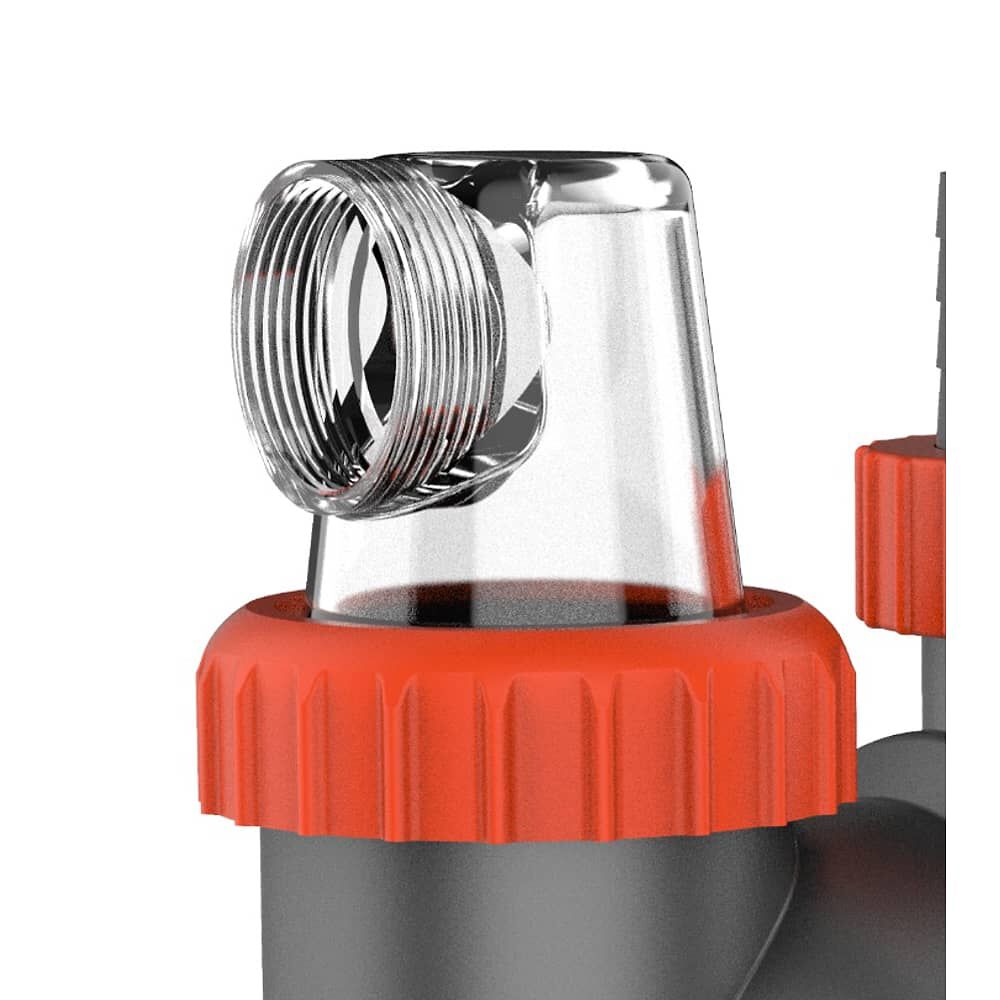 Bomba De Piscina 0.5hp. Leo Xkp 405 (pisc. 3x6) image number 5.0